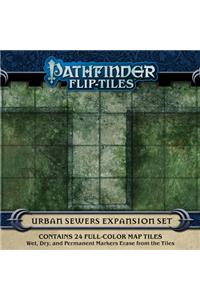 Pathfinder Flip-Tiles: Urban Sewers Expansion