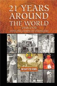 21 Years Around the World
