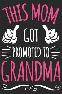 This mom got promoted to grandma
