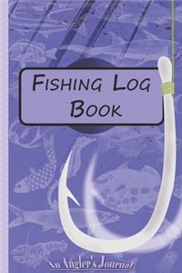 Fishing Log Book for Professional Fishermen + Fishing Trip Checklist