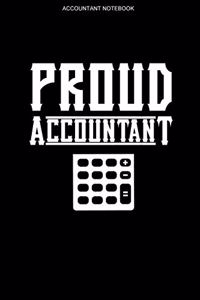 Accountant Notebook