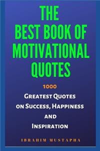 Best Book of Motivational Quotes