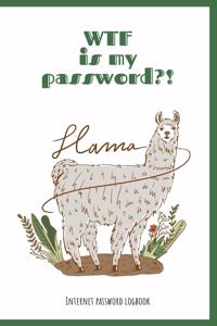 WTF is My Password