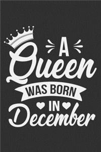 A Queen Was Born In December