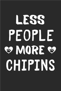 Less People More Chipins