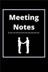 Meeting Notes