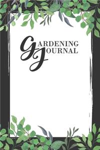Gardening Journal