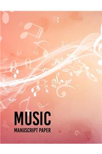 music notebook tabs