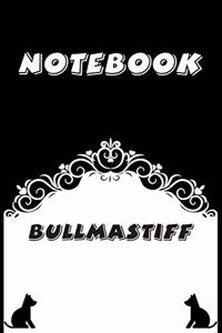 Bullmastiff Notebook