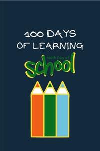 100 Days of Learning