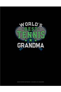 World's Best Tennis Grandma