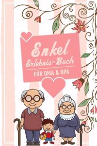Enkel Erlebnis Buch Für Oma & Opa