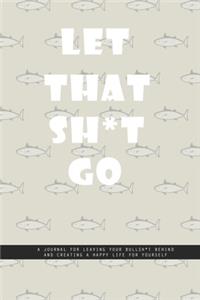 GRAY FISH Notebook