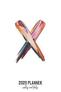 2020 Planner Weekly and Daily