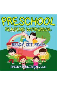 Preschool Reading Workbook