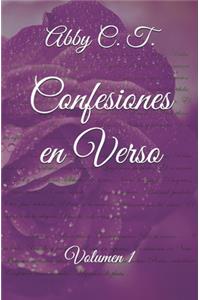 Confesiones en Verso