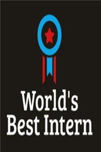 World's Best Intern