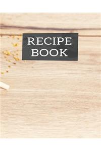 Recipe Book