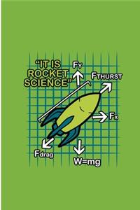 It is Rocket Science