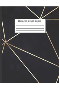 Hexagon Graph Paper