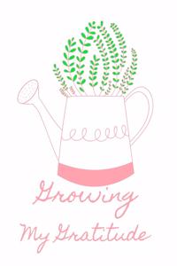 Growing My Gratitude