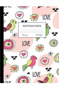 Knitting Paper