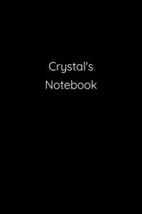 Crystal's Notebook