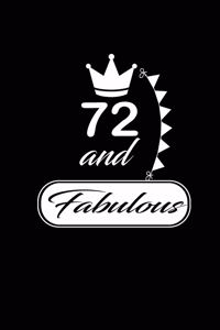 72 and Fabulous