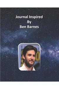 Journal Inspired by Ben Barnes