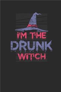 I'm The Drunk Witch