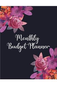 Monthly Budget Planner