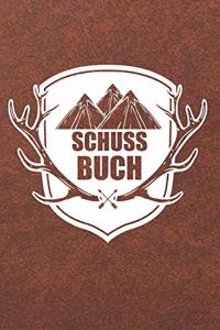 Schuss Buch