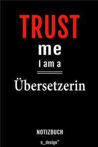 Notizbuch für Übersetzer / Übersetzerin