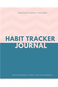 habit tracker journal