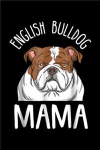 English Bulldog Mama