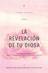 REVELACIÓN DE TU DIOSA - Volumen II