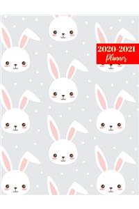 2020-2021 Planner