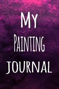 My Painting Journal