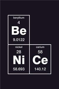 Be Nice