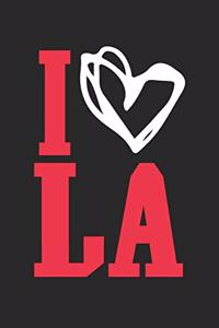 I Love LA