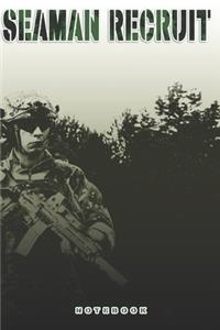 Seaman Recruit Notebook