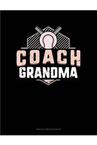 Coach Grandma (Baseball)