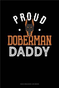 Proud Doberman Daddy