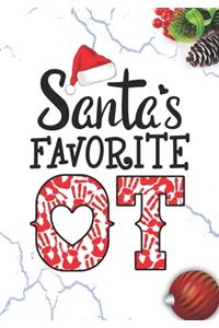 Santa's Favorite OT