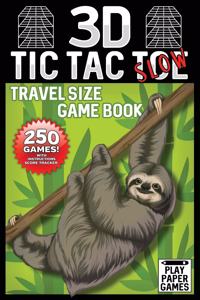 3D Tic Tac Toe Game Book