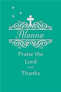 Alanna Praise the Lord with Thanks