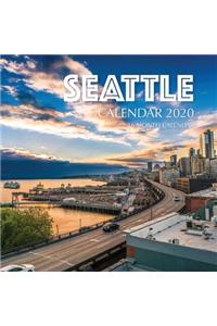 Seattle Calendar 2020