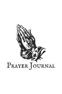 Prayer Journal: White Christian Notebook - Beautiful Color White - 6x9inch 100 pages