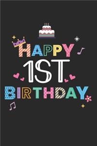 Happy 1st Birthday