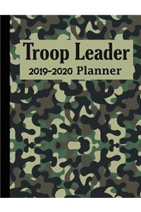 Troop Leader Planner